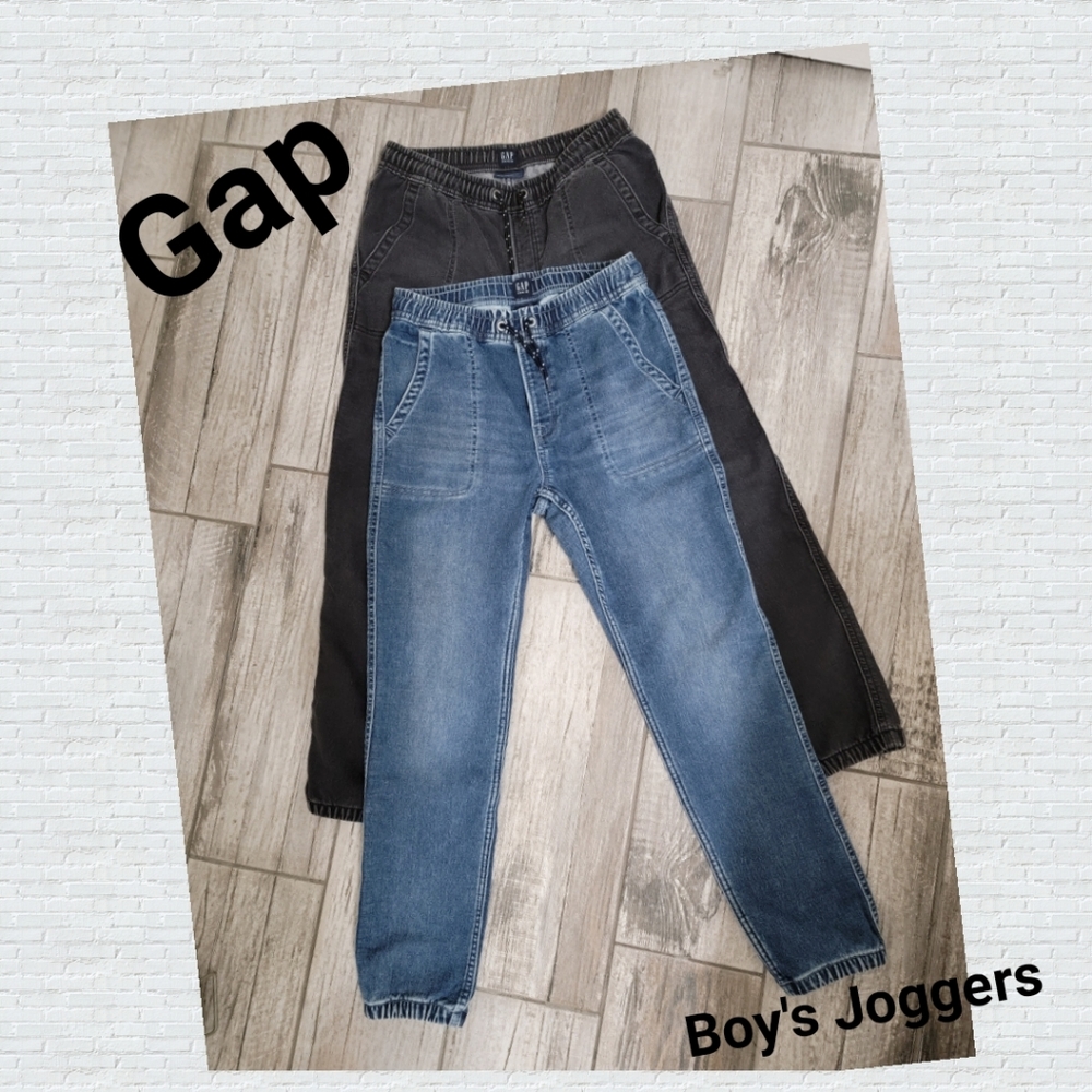 Boy's Stretch Joggers